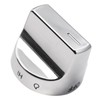 W11159630 Stove Knob Compatible with Whirlpool Gas Range Replace W11023139