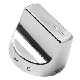W11159630 Stove Knob Compatible with Whirlpool Gas Range Replace W11023139 4813782 AP6284486 PS12347845 FIX12347845