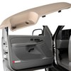 SEBLAFF Beige Car Inner Door Armrest Driver Front Left Side