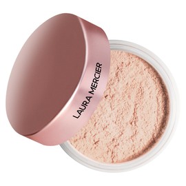 Laura Mercier Translucent Loose Talc-Free Setting Powder Ultra-Blur: Natural & Blurring Finish, Long Lasting, Best for Normal to Dry + Mature Skin, Hyaluronic Acid Infused, Tone-Up Rose