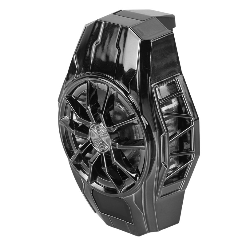 Phone Cooler Phone Cooling Fan Efficient Cooling USB Plug in