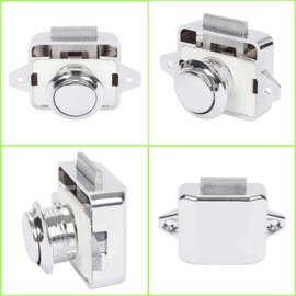 Lesoleil Push Door Lock, multicolour