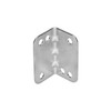 Rok Hardware Heavy Duty Metal Bracket Right Angle Brace, 20