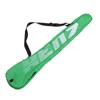 Lacrosse Stick Bag Green Holds 3 Sticks Large Capacity Oxford