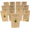 Westmon Works Mustard Seed Holy Card Bulk Pack Bundle Matthew