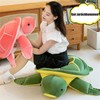 Turtle Cuddly Toy, Plush Turtle Plush Toy, Large Turtle Plush