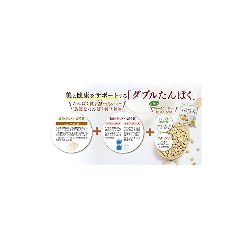 Kyusai Adult Double Protein, 5.6 oz (168 g) (Approx. 30