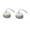 Ader Refillable Gym Chalk Ball & Chalk Bag- Climbing, Lifting Weight, Gymnastics and Workout