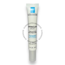 La Roche-Posay (1) La Roche-Posay Effaclar Duo Dual Action Acne Spot Treatment Cream