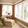 Nicecho L Shape Heavy Duty Curved Curtain Rods for 2