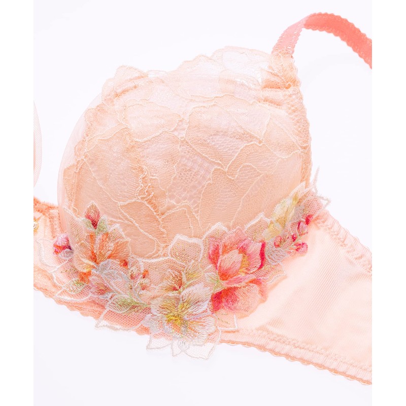 Wing/Wacoal 2820 Wing Lesiage PB2820 Brass, Plump Chest Makeup, Gently