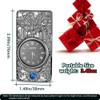 SKRFIRE Plasma Lighter Rechargeable Windproof Lighter USB Electric Lighter Flameless