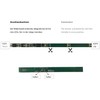 ML-Train Digital LED Light Bar 33.5 cm with Buffer -