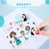 HAUUFENN Eraser, Elementary School Students, Fade, Fun, Uncle Design, Funny