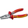 5-in-1 COMBIMAX Pliers VDE 180MM | Pliers Combination Tools, 1