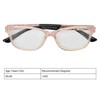 High Definition Blue Light Blocking Reading Glasses Unisex Men Women