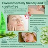 JunKuJK 99% Purity Aloe Vera Gel,260ml - Hydrating Aloe Vera