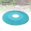 Pool Cleaner Pleated Vacuum Seal Rubber Enhanced Performance Pool Cleaner