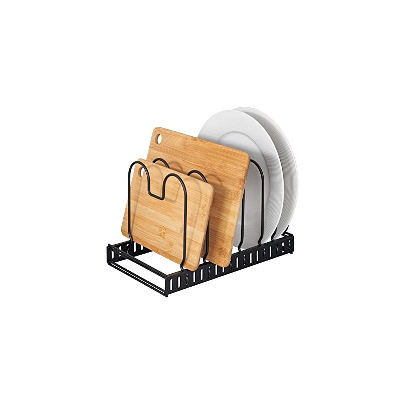WENKO Soporte para tapa y sartén