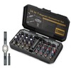 KeeKit 34 in 1 Ratchet Screwdriver Set, DIY Magnetic Screwdriver