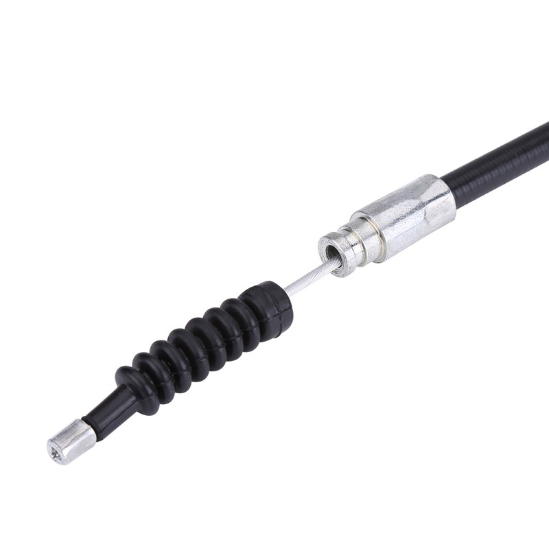 4Pcs Rear Handbrake Cable Set for Opel Corsa C 1.0,