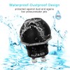 Jtron Momentary Push Button Switches Off-(ON) Waterproof Button Switches Reset