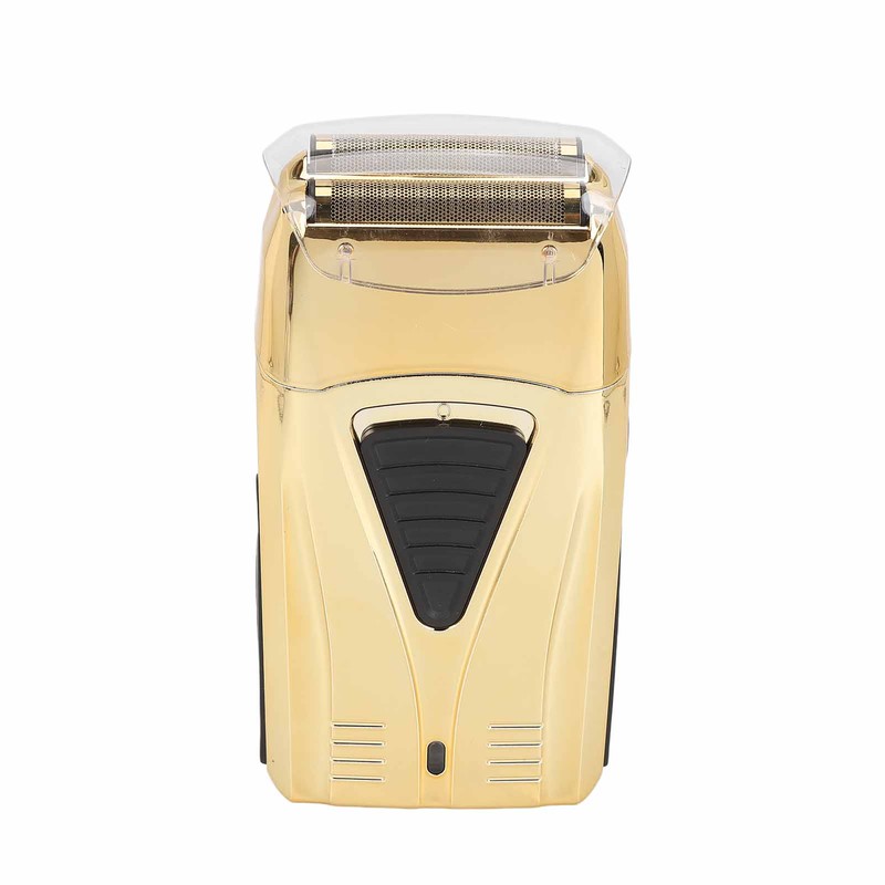 Men Electric Beard Trimmer Efficient Portable USB Charging Foil Head