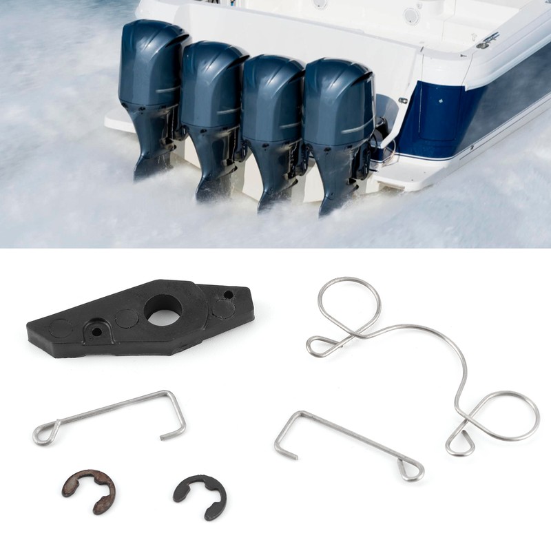 6pcs/set Recoil Starter Pull Start Repair Tools Fit for Yamaha