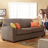 SuperSliders Felt Heavy Furniture Reusable Movers for Hard Surfaces (4