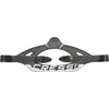 CRESSI Original Strap for Professional Scuba Mask Series C Black/Silver