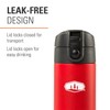GSI Outdoors Adult Unisex Microlite Flip 500 Haute Red Thermos