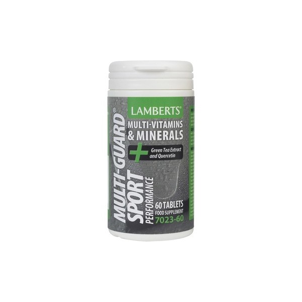 Lamberts Multi Guard Sport 60 Tablets 7023-60
