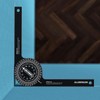 360° Miter Saw Protractor, High Precision Angle Finder, 1 Count