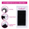 Eyelash Extensions Supplies Classic Lash Extensions Professional Black Individual Eyelash