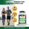 Peruvian Naturals Maca Orgánica 2400 Mg 150 C/u (paquete 2)