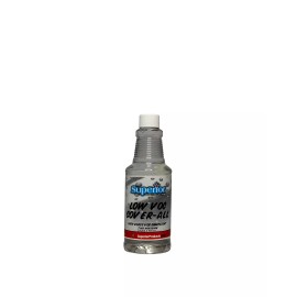 Superior Cover All Automotive Tire Shine Spray Professional LOW VOC