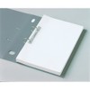 セキセイ ロックリングファイル A4-S ブルー F-522