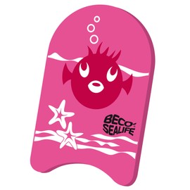 Beco Sealife Junior Kickboard - Pink