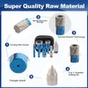 Tile Hole Saw Kit - BRSCHNITT Diamond Core Drill Bit