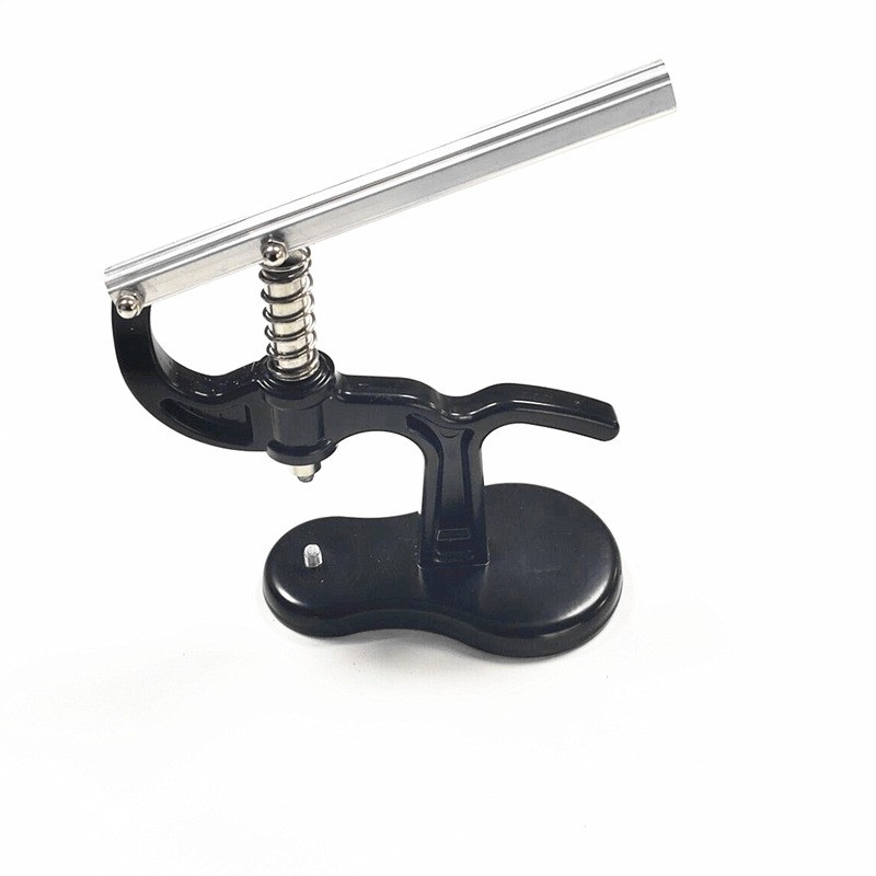Spring Watch Press Tool Black Metal Screw Back Cover Spring