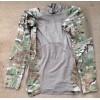Massif USGI Army Combat Shirt (ACS), Flame-Resistan