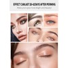 Kit profesional de tinte para pestañas y cejas Tinte para