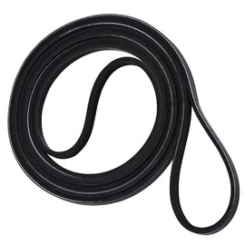 WE12M29 WE03X29897 Dryer Drum Drive Belt Compatible with G-E Hotpo-int, Dryer Drum Drive Belt Replace for 137292700, 134163500, PS1766009, WE120122, WE12M0022, AP4565702, PS3408299, WE12M22