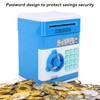 Innovative Money Bank ATM Piggy Bank with Cute Music Coin