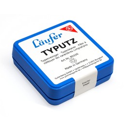 Läufer Läufer 80100 Typutz Typenreiniger