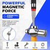 2-Pack Telescoping Magnetic Pickup Tool, 40 lb Pull Force, 30-Inch