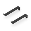 Alberts Ben 823306 Shelf Brackets, One Pair, Shelf Brackets in