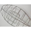 Besuguera Large Fish Grill Basket - Open Fire Cooking Basque