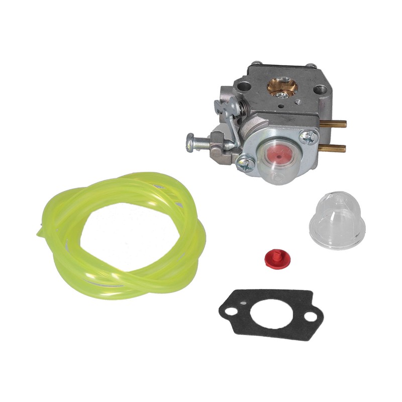 Carburetor Gasket Primer Bulb Kit Fit for TroyBilt TB32EC TB225