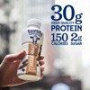 Nutrition High Protein Shake - Chocolate & Vanilla Variety -